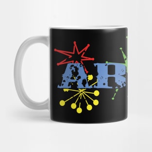 Abide Design Mug